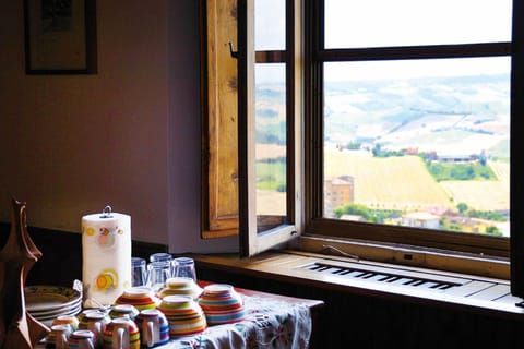 La Casa Dell'Artista Chambre d’hôte in Fermo