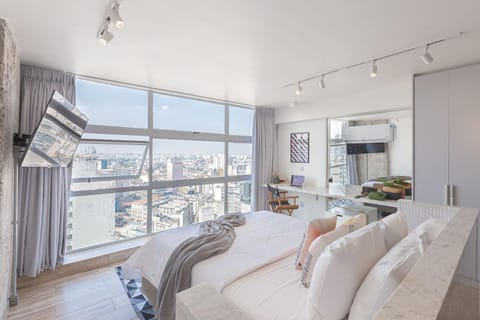 Vossa Bossa Mirante Apartment in Sao Paulo City