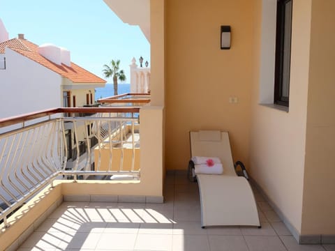 Apartamento playamar 2d, vista mar beach! Condo in Playa San Juan