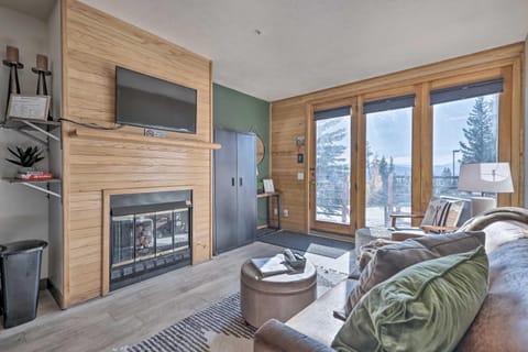 Silverthorne Condo with Pool and Hot Tub Access! Condominio in Wildernest