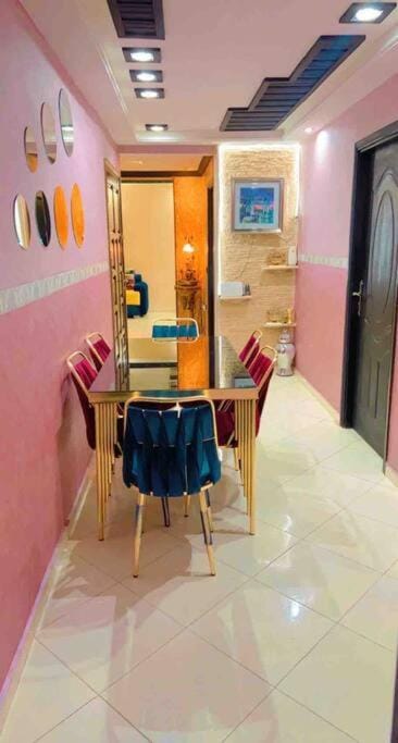 appartement luxueux à Rabat Condo in Rabat-Salé-Kénitra