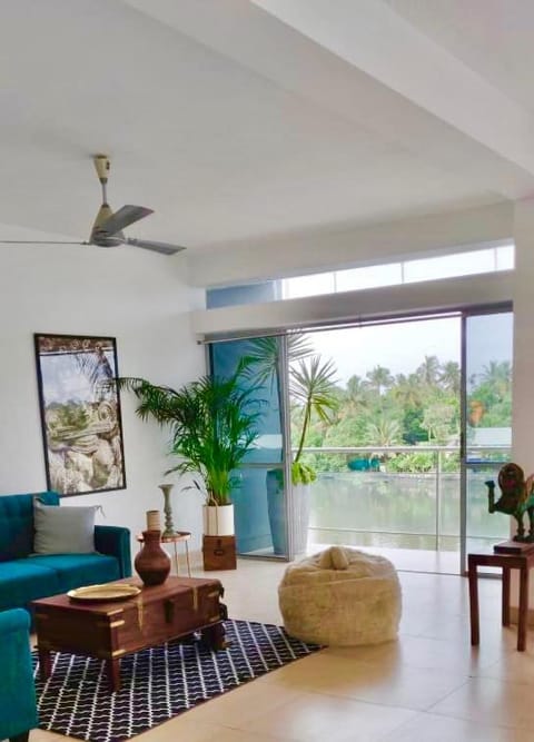 LIYA by Sunsets and Palm Trees Condo in Kochi