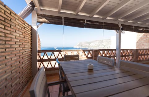 Balcony/Terrace, Sea view