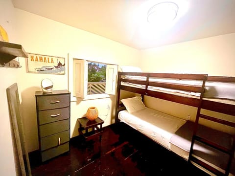 Bed, Photo of the whole room, Bedroom, bunk bed