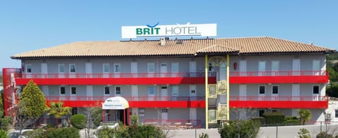 Brit Hotel Essentiel Sète / Balaruc Hôtel in Balaruc-les-Bains