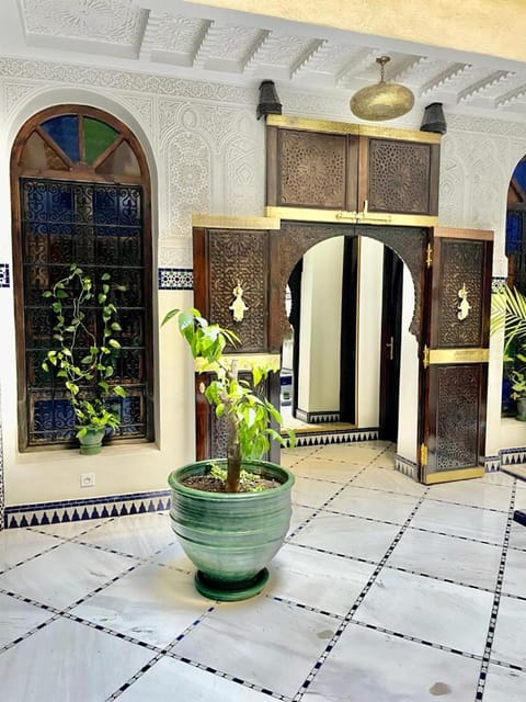 Riad La Vie Hotel in Marrakesh