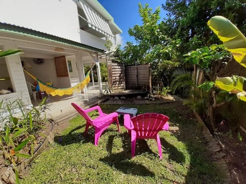 SAINTE-LUCE 2 T1 HIBISCUS et COLIBRIS Apartment in Sainte-Luce