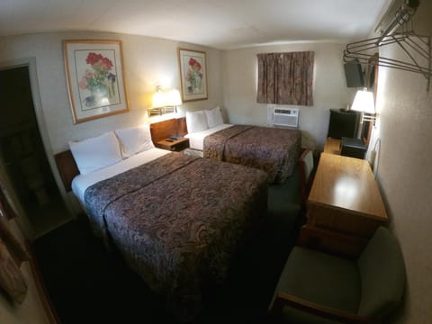 Budget Inn Clearfield PA Hotel in Allegheny River