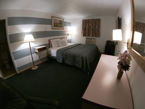 Budget Inn Clearfield PA Hotel in Allegheny River