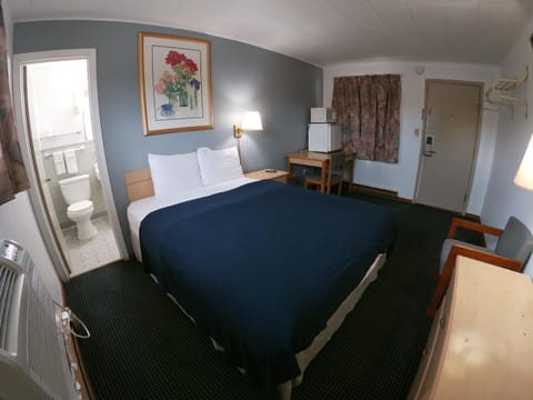 Budget Inn Clearfield PA Hotel in Allegheny River