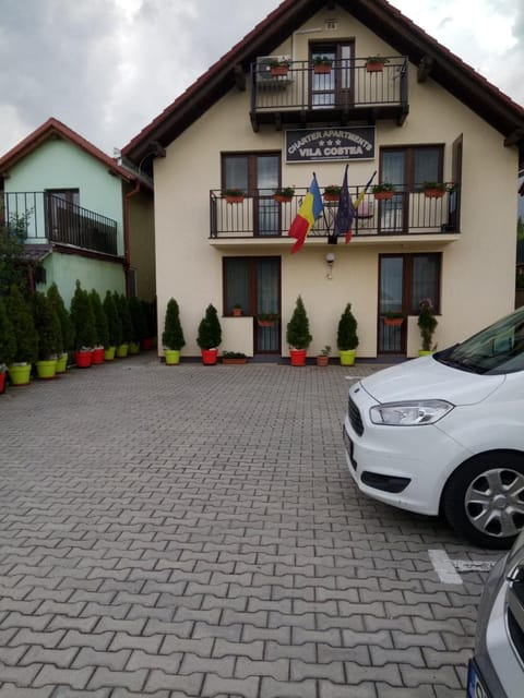 Charter Apartments Costea Eigentumswohnung in Sibiu