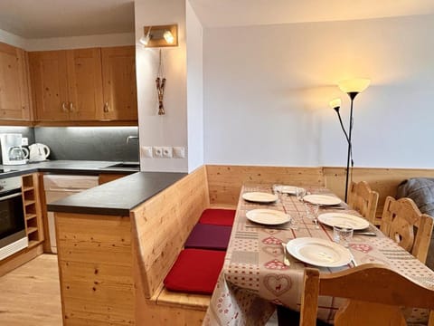 Bel appart 3 pièces, 2 balcons, proche remontées, Avoriaz - FR-1-634-10 Apartment in Avoriaz