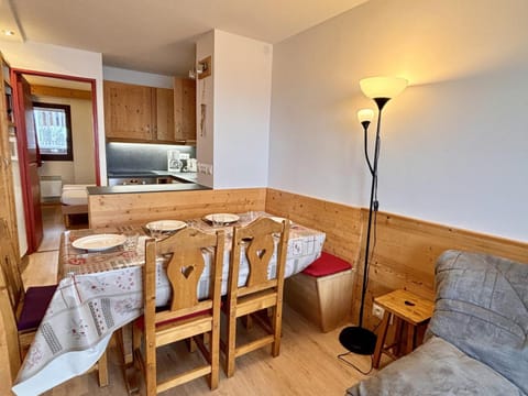 Bel appart 3 pièces, 2 balcons, proche remontées, Avoriaz - FR-1-634-10 Apartment in Avoriaz