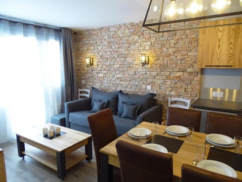 Appartement rénové, 3 pièces, skis aux pieds, Avoriaz - FR-1-634-12 Apartment in Avoriaz