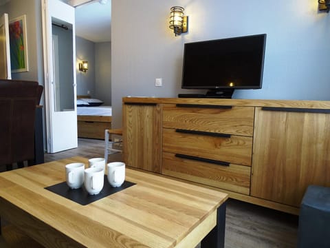 Appartement rénové, 3 pièces, skis aux pieds, Avoriaz - FR-1-634-12 Apartment in Avoriaz