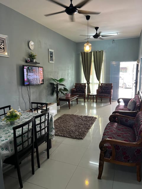 Homestay Sumayyah House in Malacca