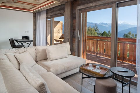 Aïda Hôtel & Spa - "Adults Only" Relais & Châteaux Hotel in Crans-Montana