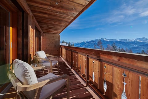 Aïda Hôtel & Spa - "Adults Only" Relais & Châteaux Hotel in Crans-Montana