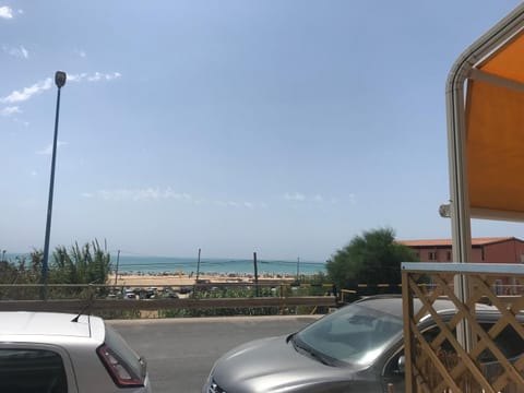 Terrazza sul mare fegedi Apartment in Porto Empedocle