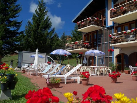 Le Chalet de Bisanne Apartment hotel in Villard-sur-Doron