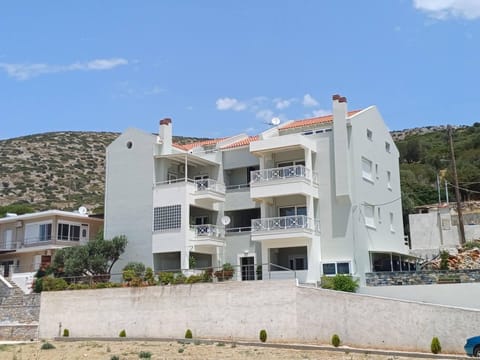 Nostos - Psili Ammos Apartments Apartamento in Samos Prefecture