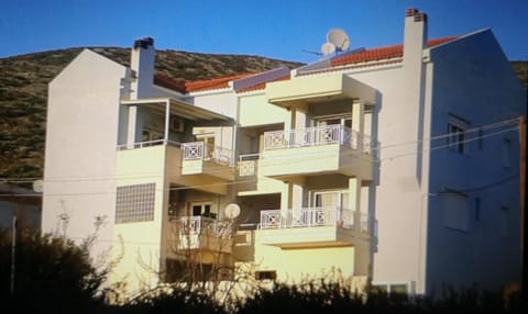 Nostos - Psili Ammos Apartments Condo in Samos Prefecture