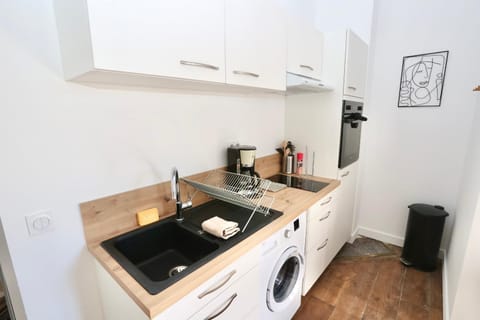 Napoléon Gare n2 Studio Lumineux ByLocly Apartment in Brittany