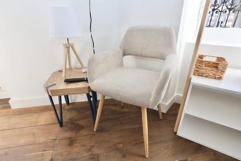 Napoléon Gare 1 STUDIO Lumineux ByLocly Apartment in Brittany