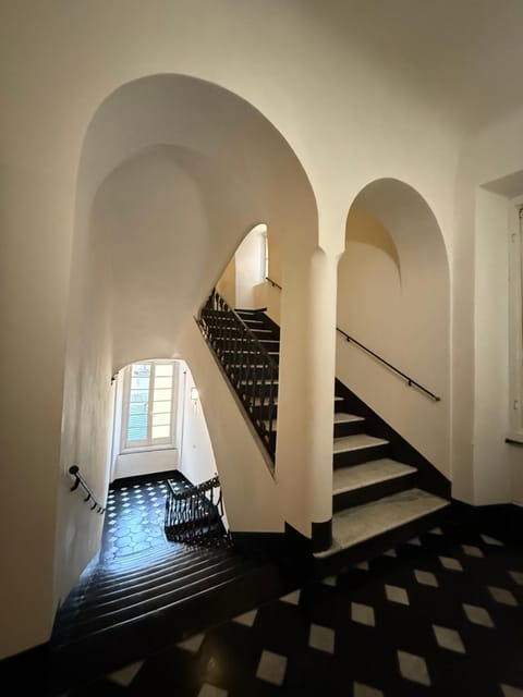 Palazzo Cambiaso Albergo Etico Genova Apartment in Genoa