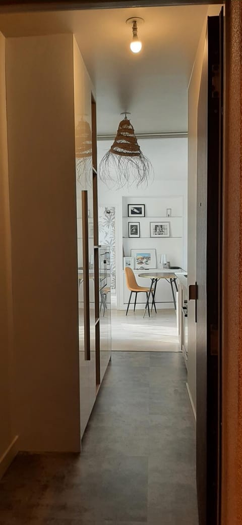 Les Terrasses Plage Benoit Apartment in Le Pouliguen