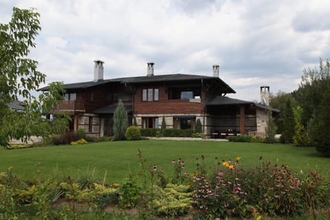 Facade/entrance, Garden, Garden view