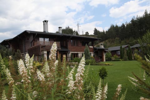 Facade/entrance, Garden, Garden view