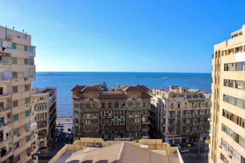 Sea Star Hotel in Alexandria