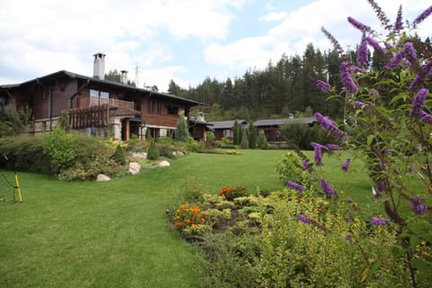 Facade/entrance, Garden, Garden view