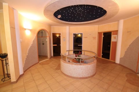 Spa and wellness centre/facilities