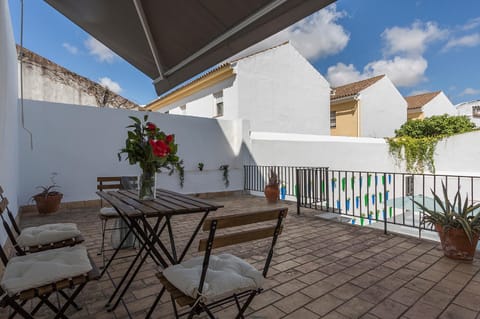 Patio, View (from property/room), Balcony/Terrace, Dining area