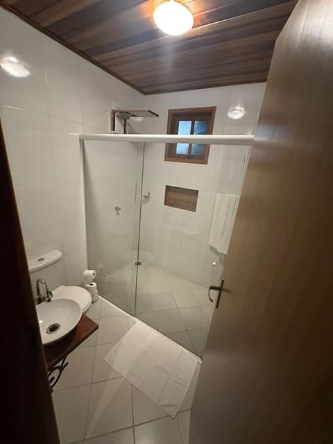 Pousada Camping e Restaurante Vila dos Arcanjos Nature lodge in State of Rio de Janeiro