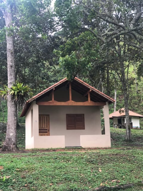 Pousada Camping e Restaurante Vila dos Arcanjos Nature lodge in State of Rio de Janeiro