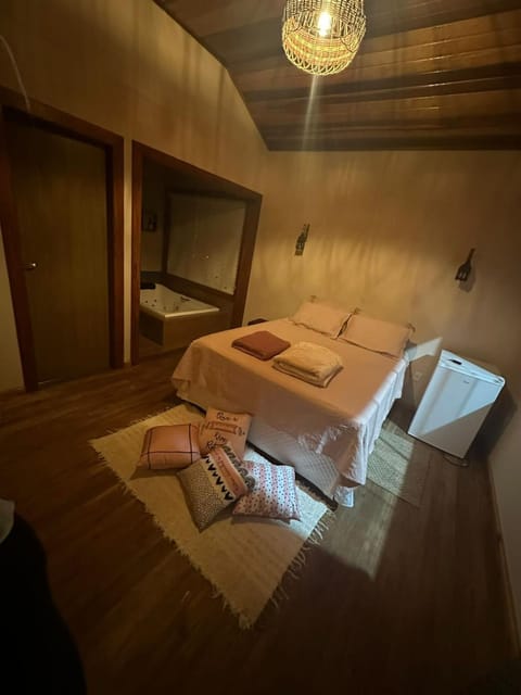 Pousada Camping e Restaurante Vila dos Arcanjos Nature lodge in State of Rio de Janeiro