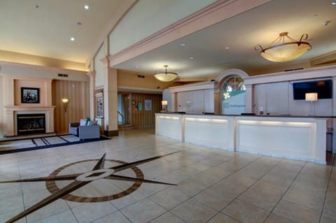 Holiday Inn Hotel & Suites St.Catharines-Niagara, an IHG Hotel Hôtel in Saint Catharines