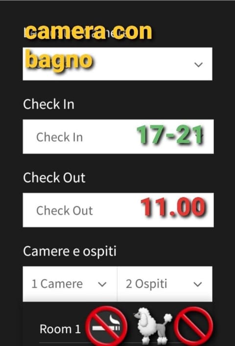 Roberto, Casale Vita Nova Bed and Breakfast in Lazio