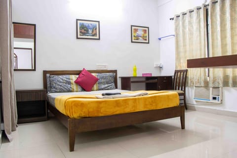 Greams Road Near - Apollo - Fusion Serviced Apartments Condo in Chennai