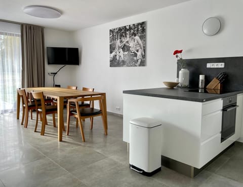 Free Spirit Apartment in Horní Planá