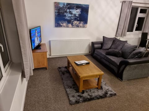 Modern and cosy walking distance to Castle & Town Haus in Abergele
