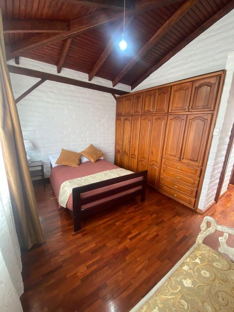 Apartment - Quinta Las Buganvillas Wohnung in Ambato