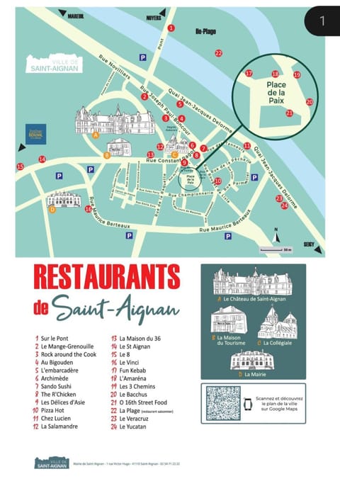 La petite maison House in Centre-Val de Loire