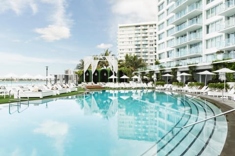 Mondrian South Beach Hôtel in South Beach Miami