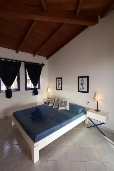 L' Ancora - Room With Exclusive Pool And Terrace Bed and Breakfast in Sal, Cabo Verde