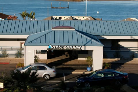 Blue Sail Inn Hotel in Morro Bay