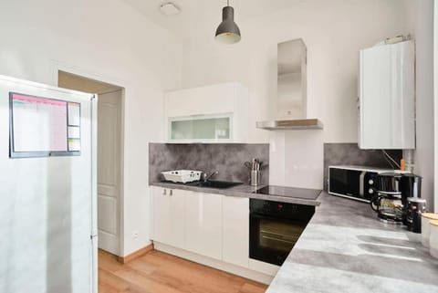 LocationsTourcoing - Le Winoc Apartment in Flanders